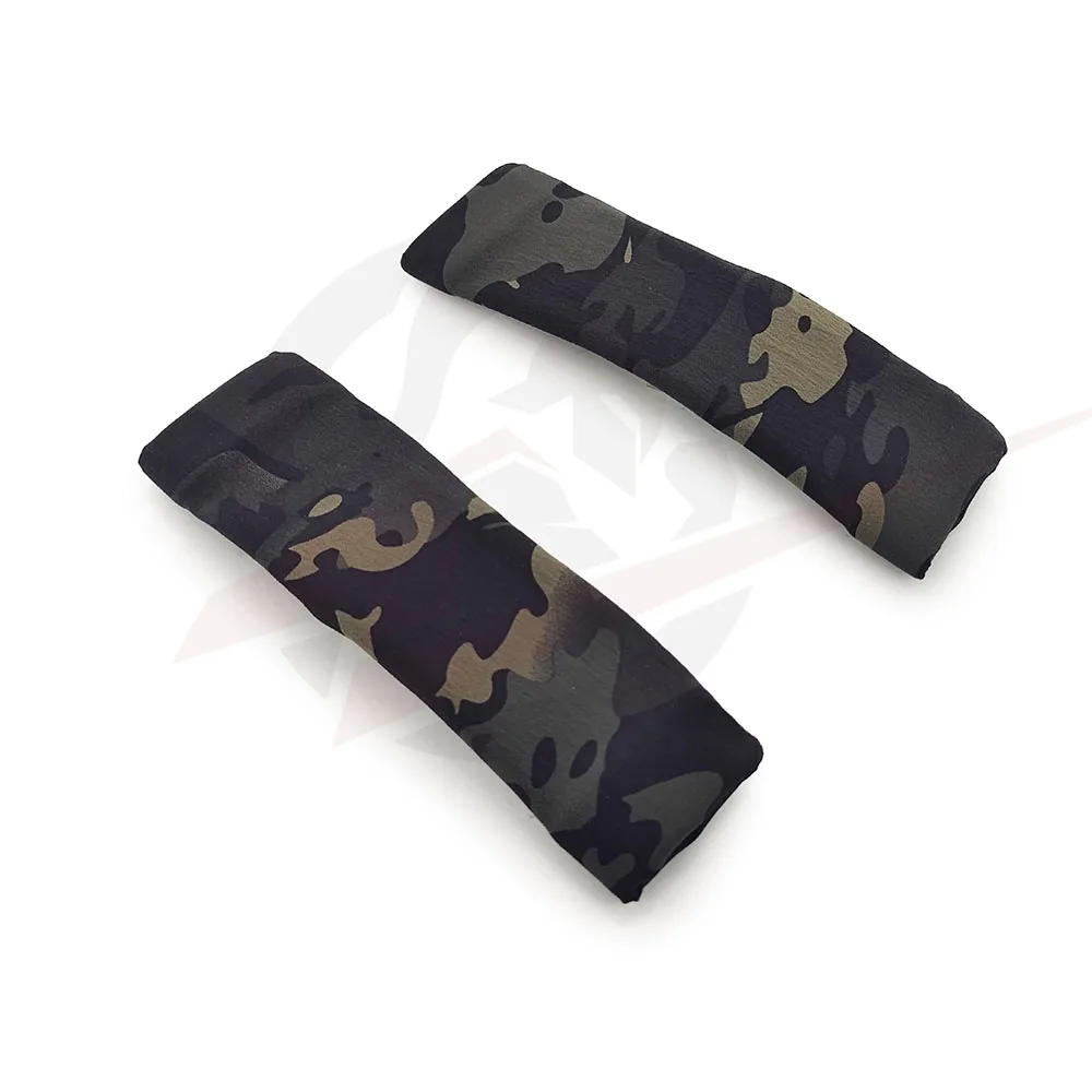 Almohadillas tácticas de hombro universales para airsoft y caza - imagen 3