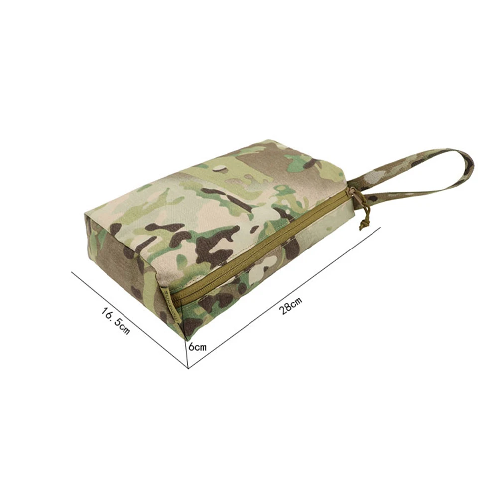 Bolso táctico portátil para organizar artículos
