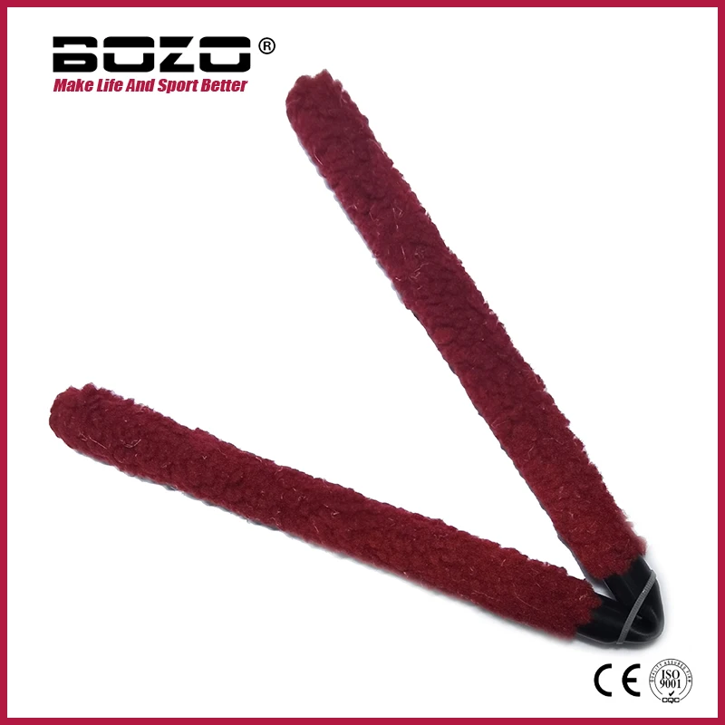 Escurridor de hisopo doble plegable para marcador paintball PCP - imagen 2