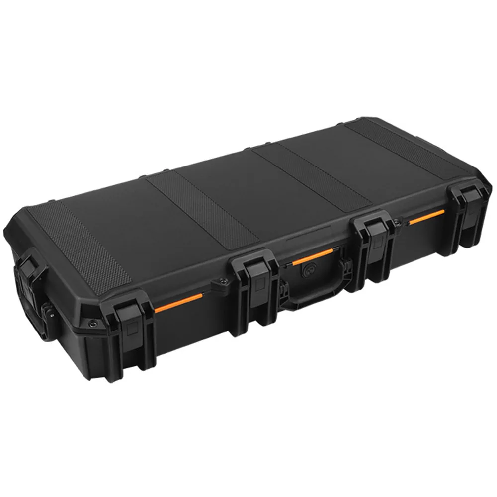 Caja con rodillos