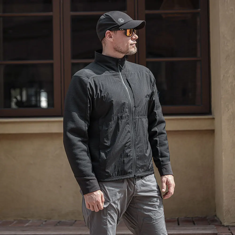 Emersongear Blue Label Turtle, chaqueta softshell cortavientos - imagen 4