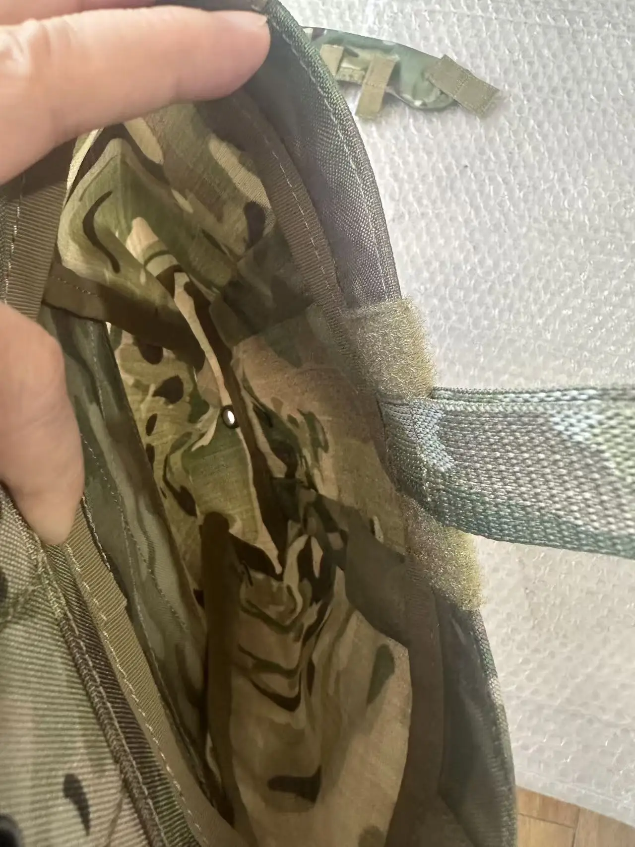 MM Bolsa plegable de reciclaje para deporte al aire libre - imagen 2