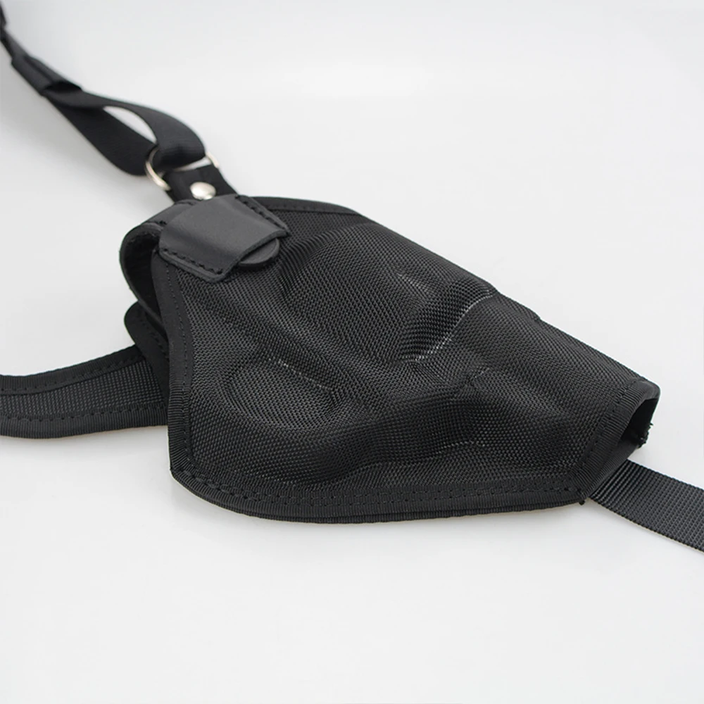 Funda táctica airsoft ZP5 Moon oculta revólver bandolera ajustable - imagen 3