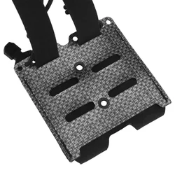 Portacargador MOLLE para pistolas, fijación táctica modular – caza
