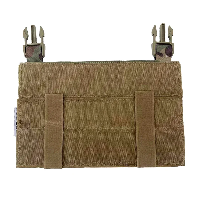 FCSK LV119 panel de extensión MOLLE táctico para portaplacas AVS - imagen 4
