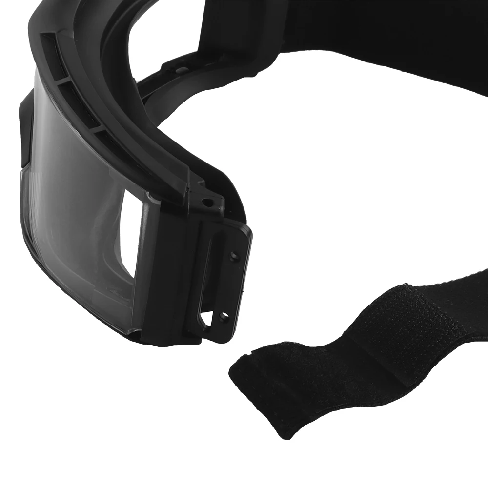 Gafas tácticas protectoras con lentes intercambiables para airsoft - imagen 4