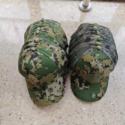 Gorra Táctica Anti-Infrarrojos Transpirable con Protección Solar