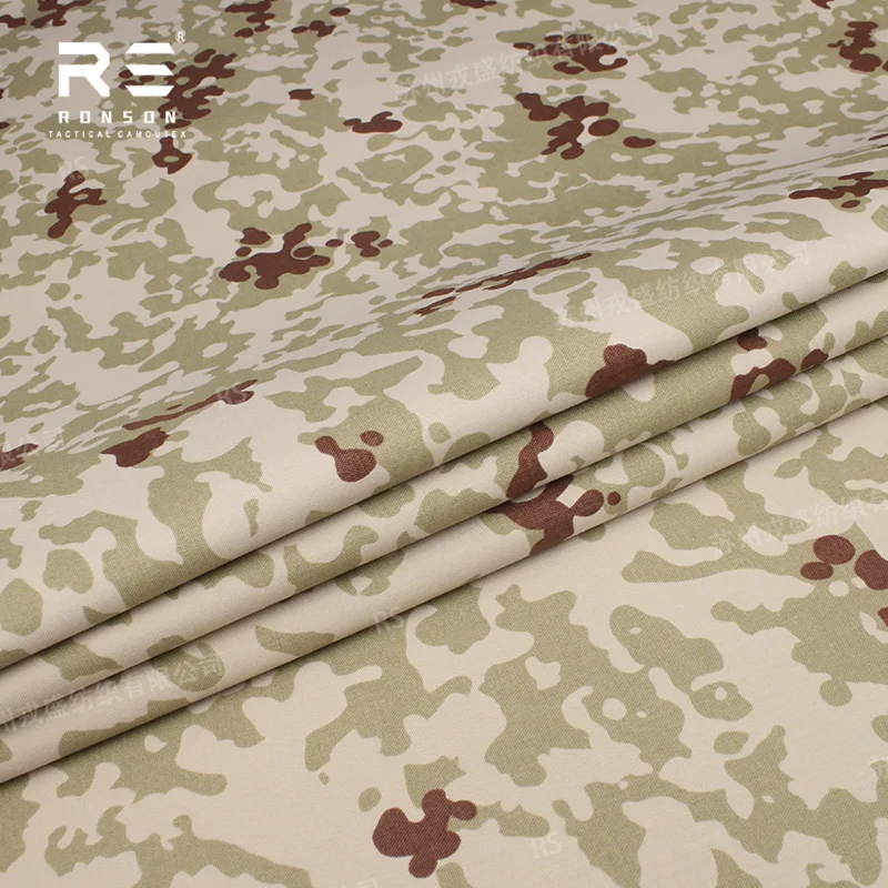 JSDF Chaleco táctico MOLLE Cordura camuflaje desierto laser-corte - imagen 2