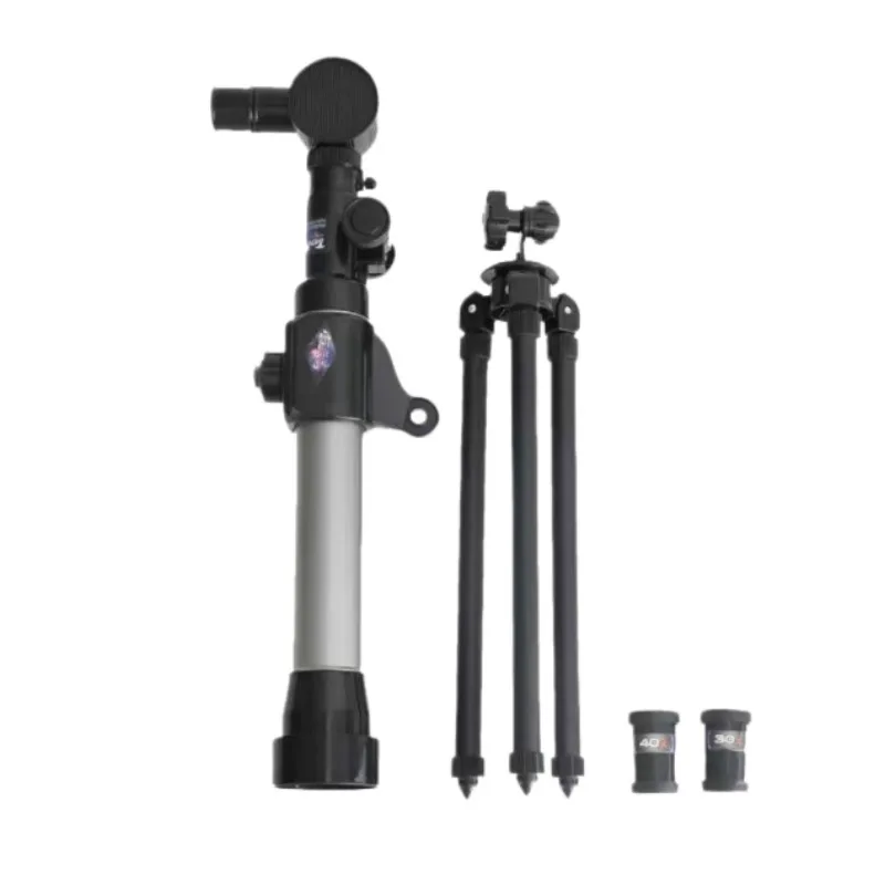 Telescopio astronómico con trípode ajustable refractor portátil
