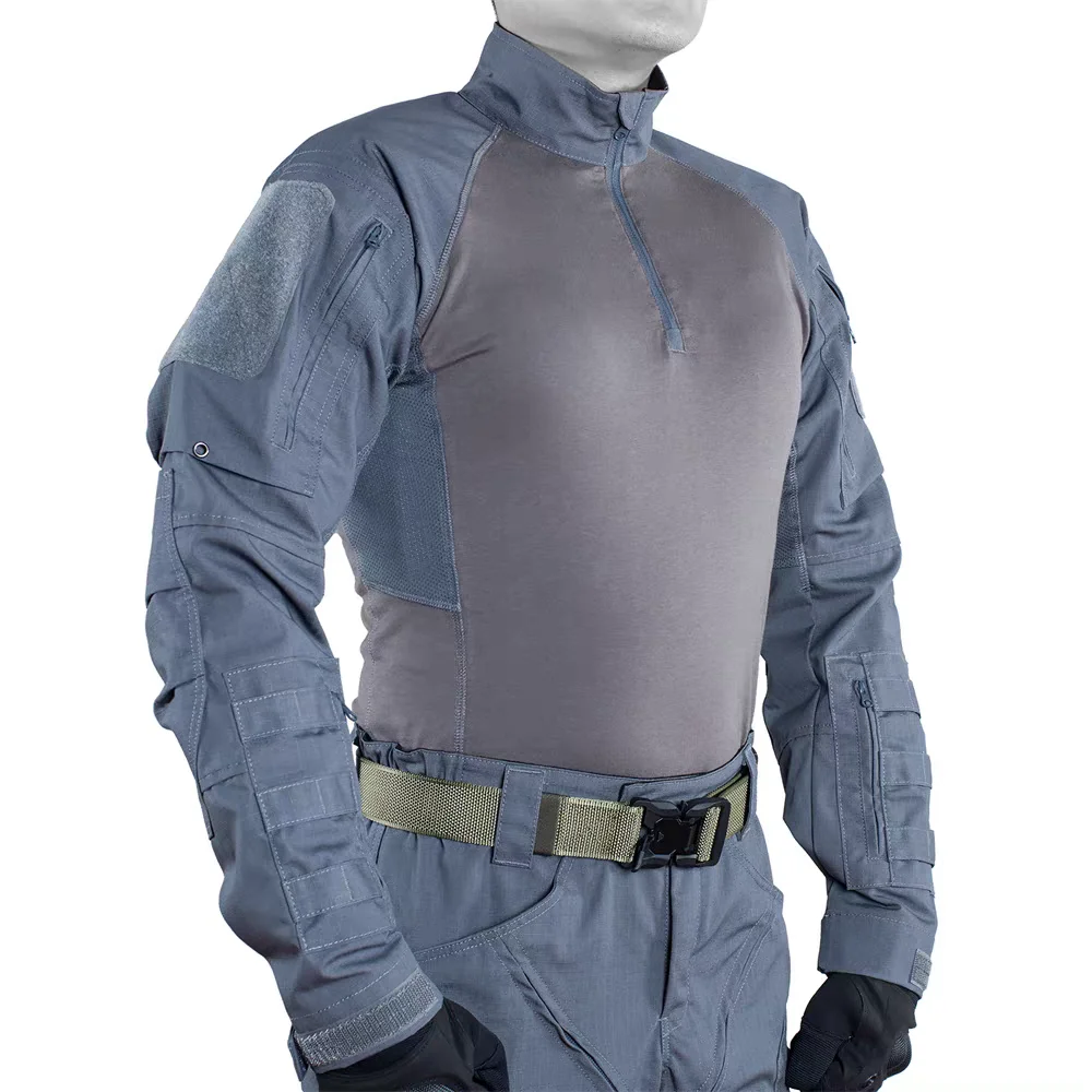 Uniforme táctico multiterreno – Camisa y pantalón de combate - imagen 5