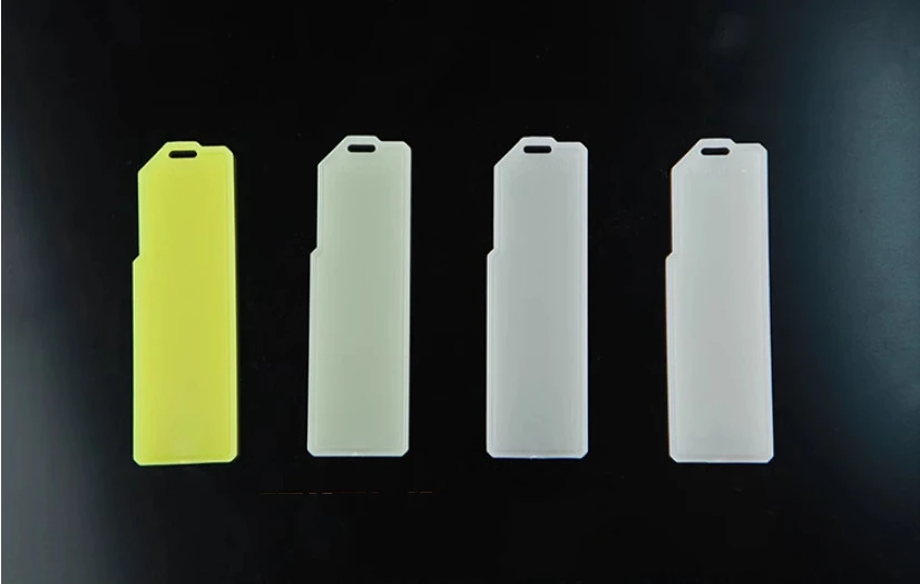 Módulo DIY para dibujar con acabado luminoso
