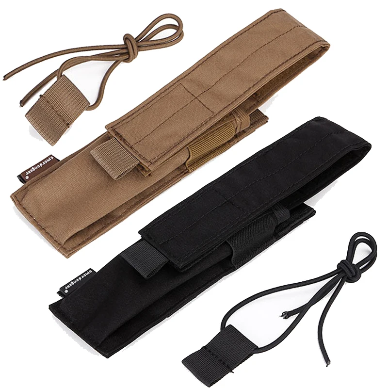Bolsa con revista MP5 montada
