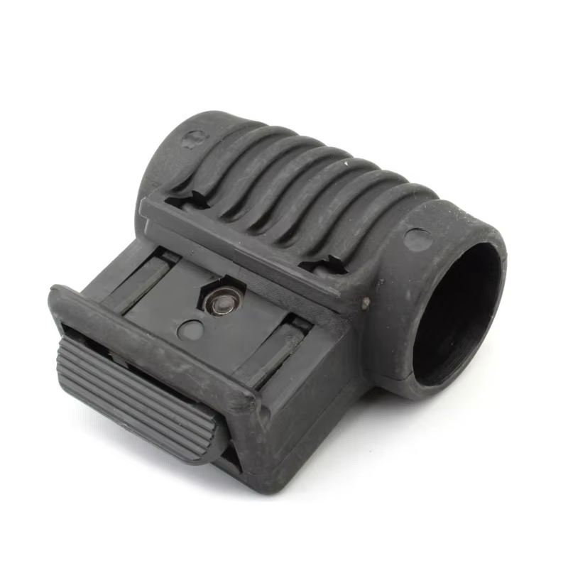 Soporte Big Dragon QD para linterna táctica – Abrazadera desmontable negro - imagen 2