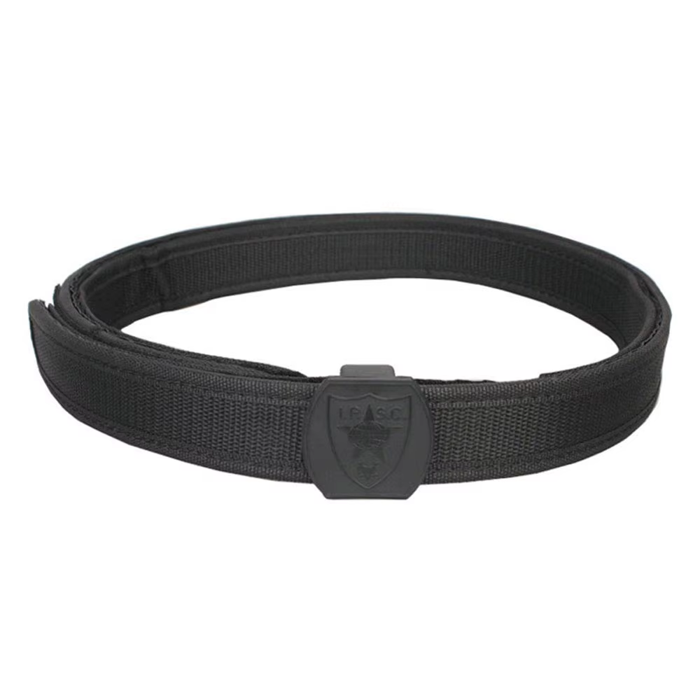 Cinturón táctico IPSC ajustable para competición profesional de tiro - imagen 4
