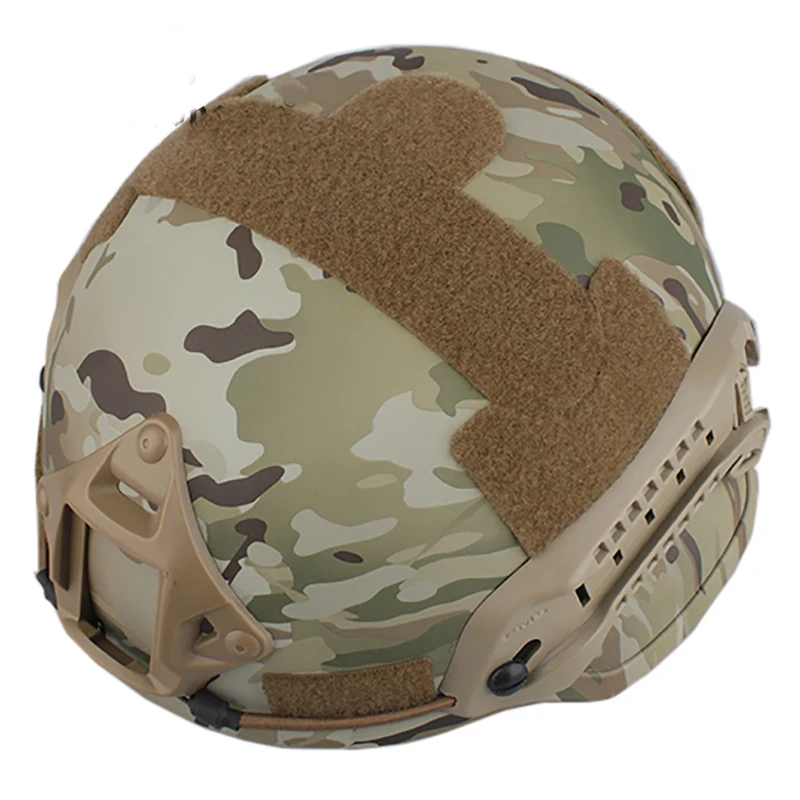 Casco táctico EmersonGear MICH 2002 para airsoft y adiestramiento - imagen 5