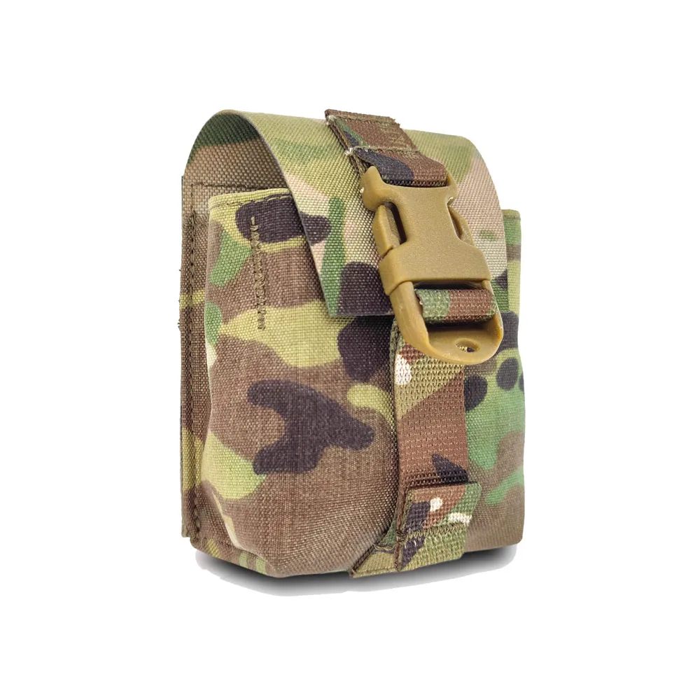 Bolsa táctica MOLLE para granadas M67 individual - imagen 3