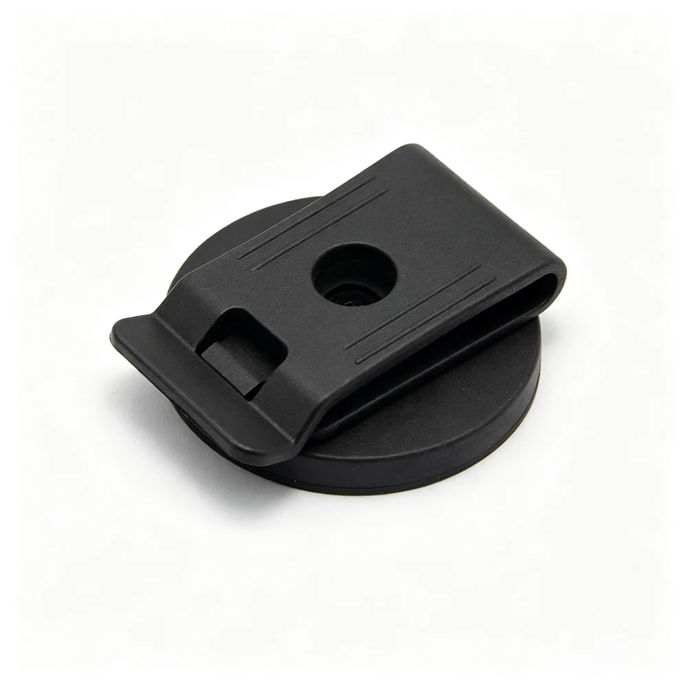 Pinza magnética para cinturón, soporte ajustable de tornillos - imagen 4