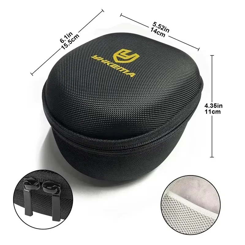 Estuche táctico impermeable para auriculares de tiro antipolvo - imagen 4
