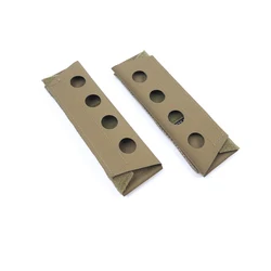 Ferro Concepts FCPC Chaleco Táctico Portaplacas MOLLE con Hombreras
