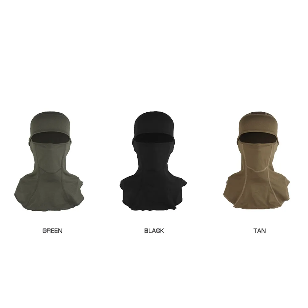 Máscara facial táctica medieval para airsoft y motocross - imagen 2
