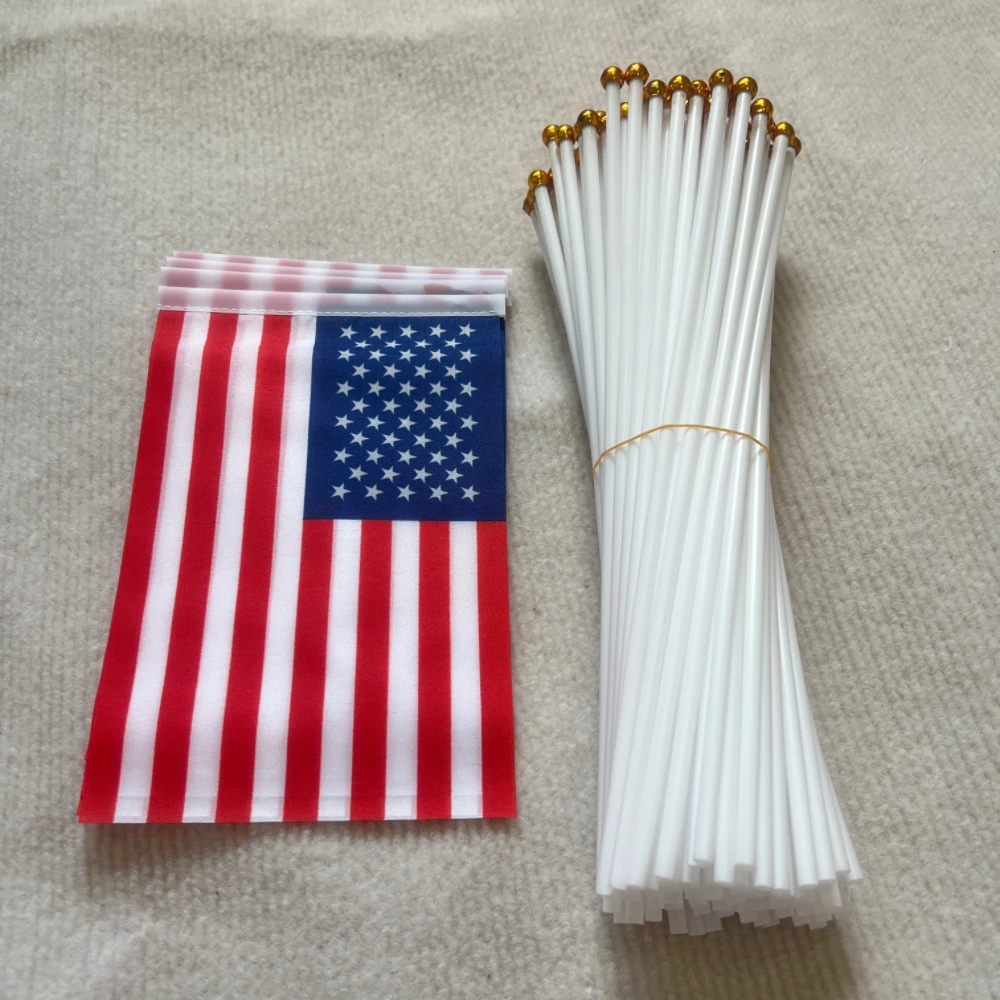 Banderín táctico Estados Unidos para señalización manual - imagen 3