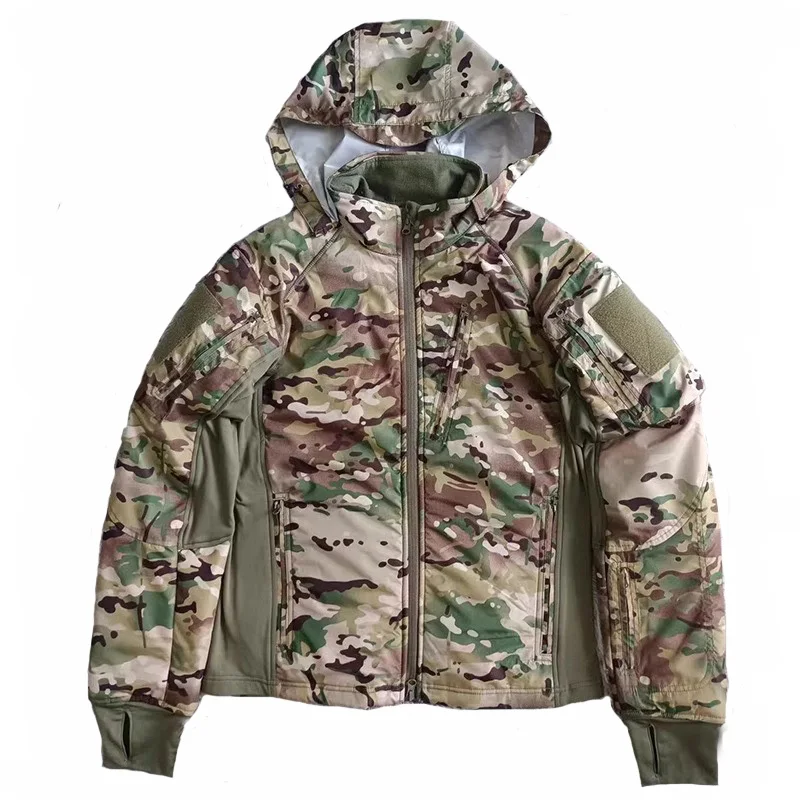 UF Gen2 Chaqueta táctica ultrafina de algodón para otoño/invierno - imagen 4