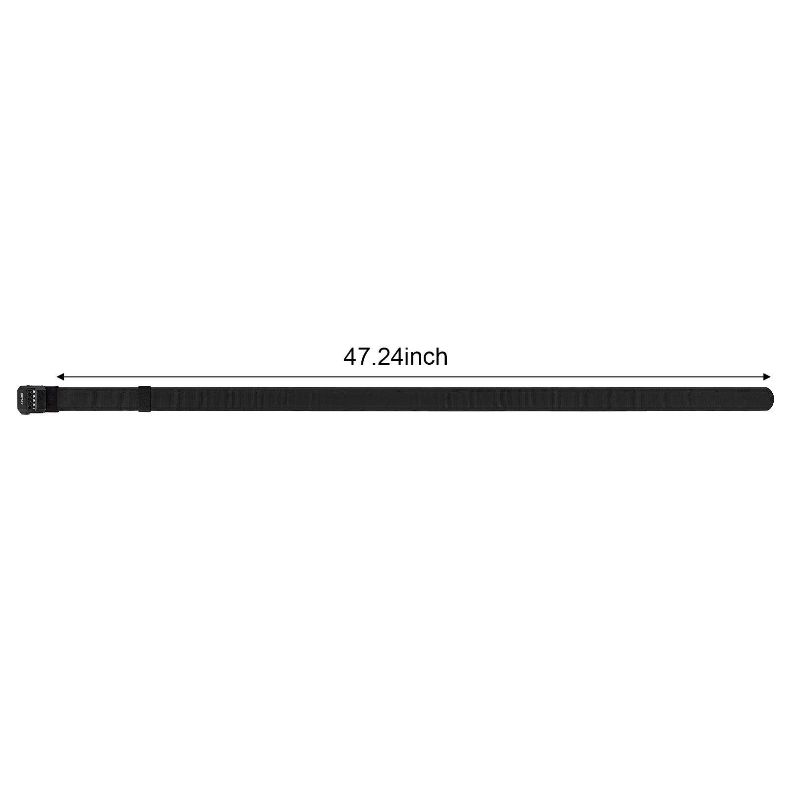 Cinturón táctico KRYDEX CCW nailon rígido de liberación rápida