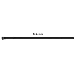 Cinturón táctico KRYDEX CCW nailon rígido de liberación rápida