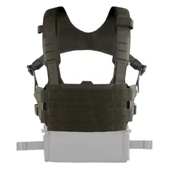 Chaleco Táctico MOLLE Modular – Para Caza y Entrenamiento