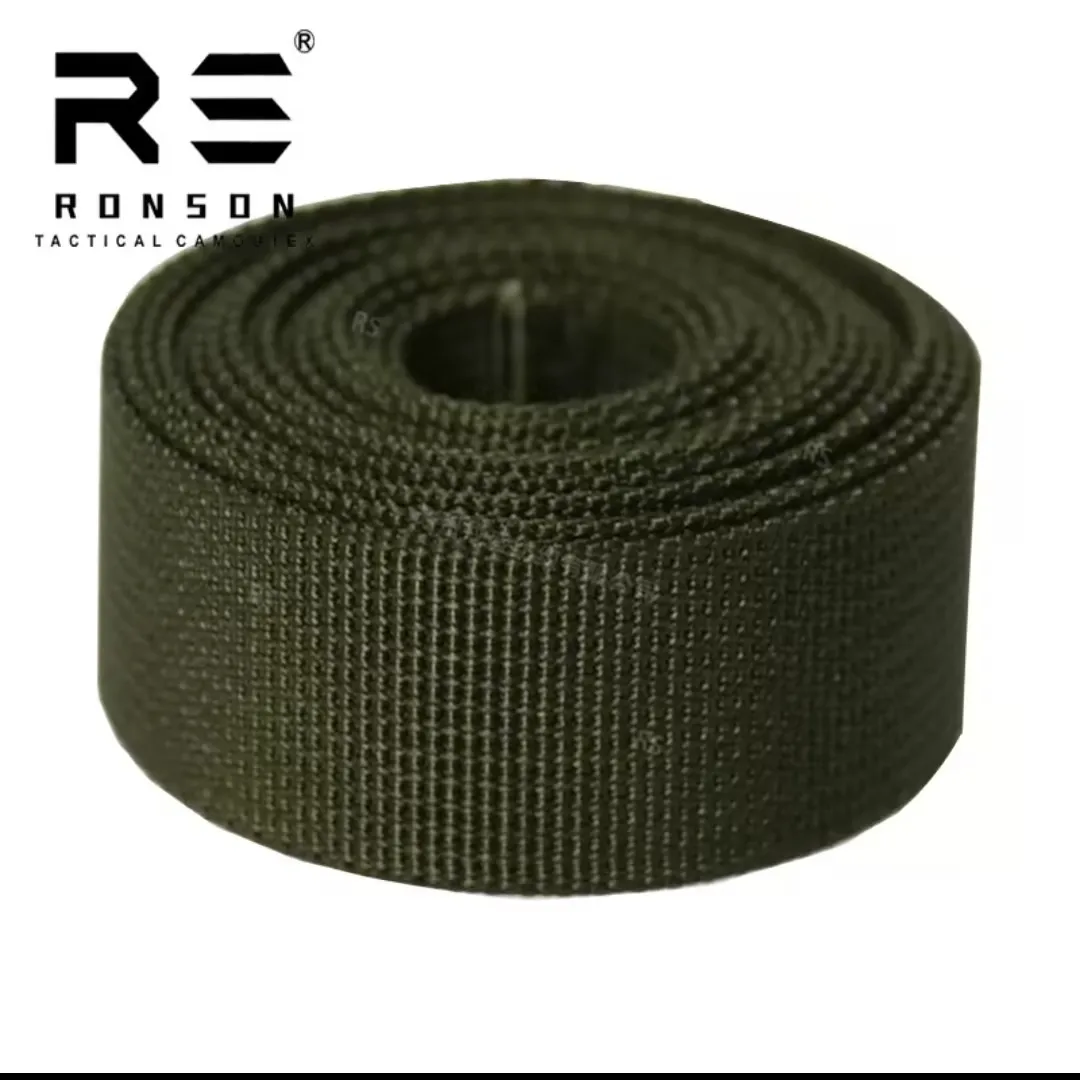 Correa táctica de nailon MOLLE para mochila outdoor camuflaje - imagen 2