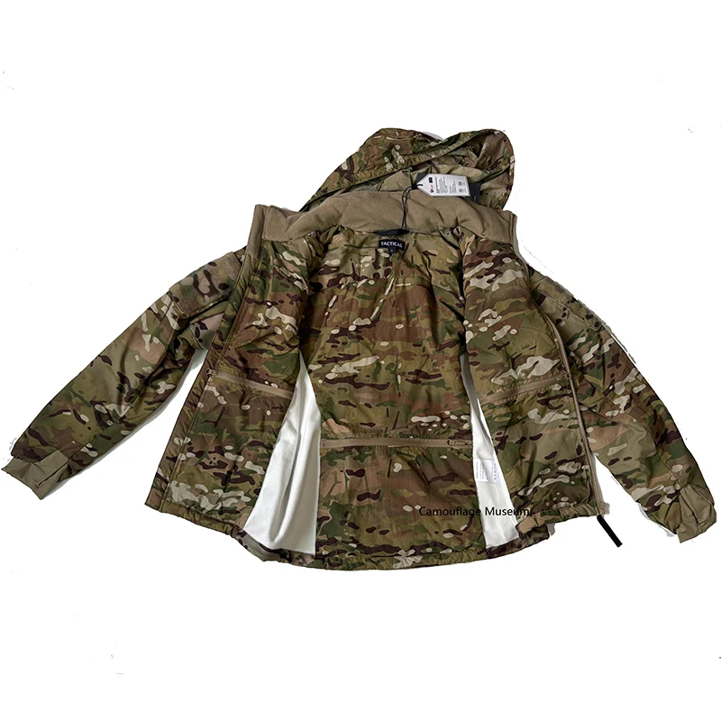 Chaqueta CP Loft ultraligera táctica cálida de invierno - imagen 5