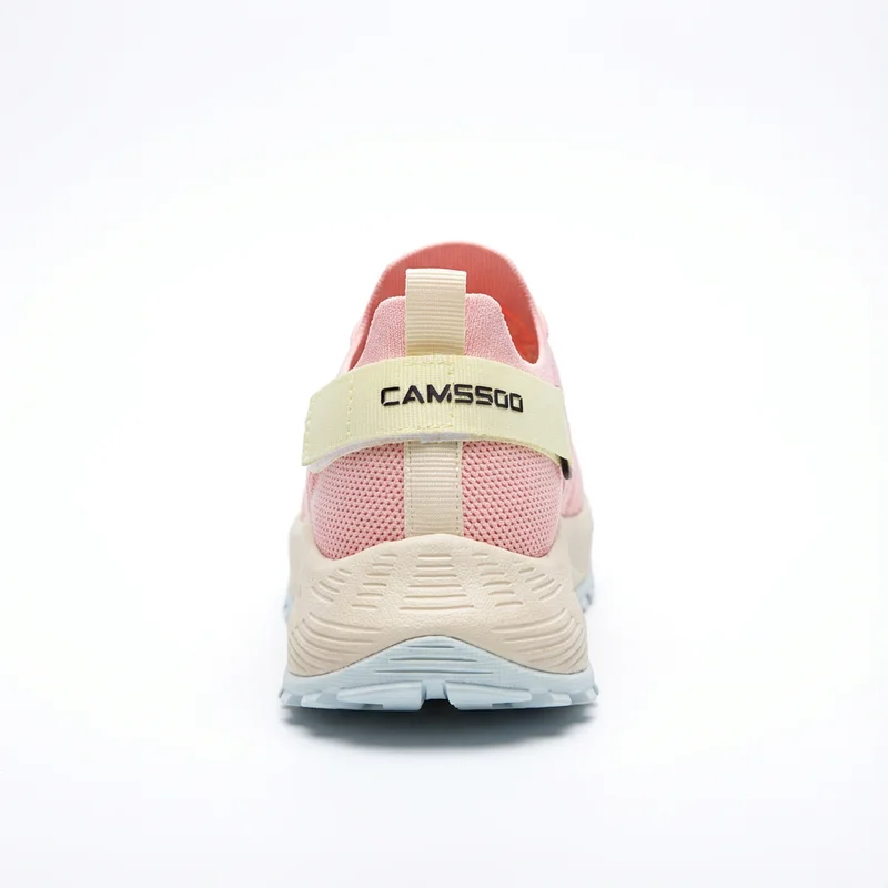 CAMSSOO Zapatos de senderismo hombre transpirables todo terreno - imagen 5