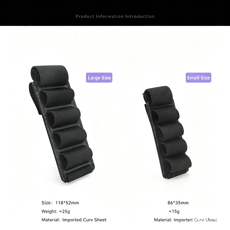 Panel de almacenamiento MOLLE con correa elástica táctica para exterior - imagen 5