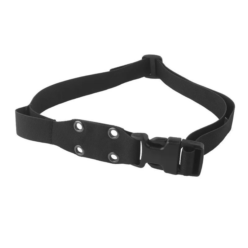Adaptador para funda pistola MOLLE con cinturón muslo y ajuste altura - imagen 4