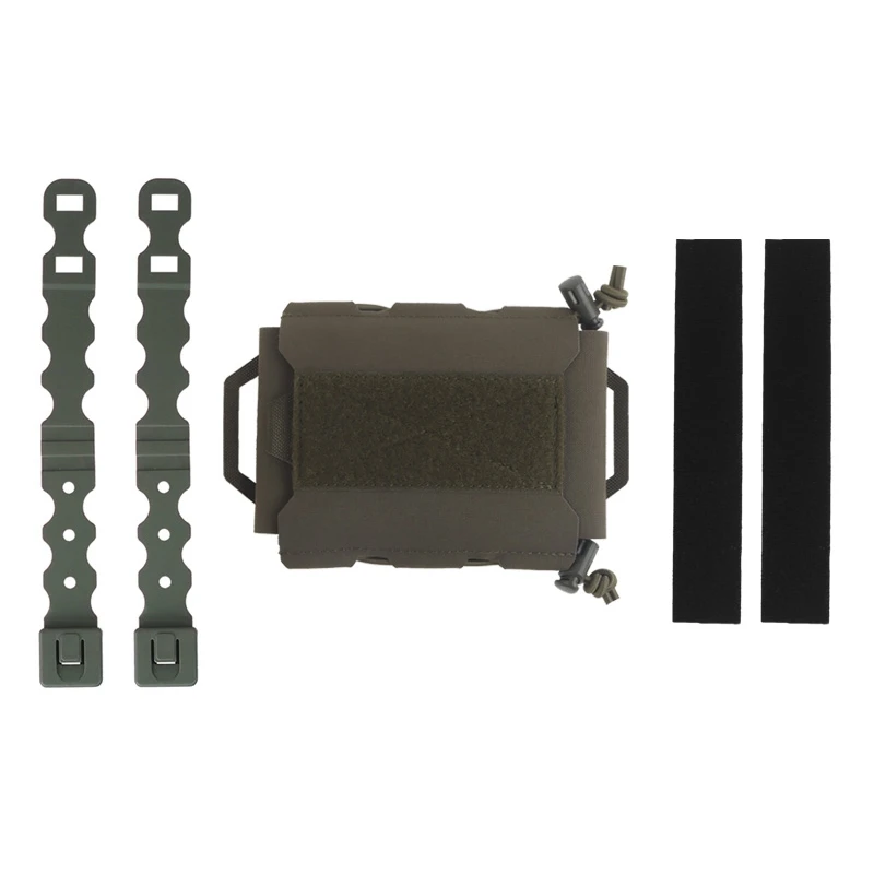 Bolsa táctica para torniquete MOLLE y accesorios EDC - imagen 2
