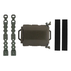 Bolsa táctica para torniquete MOLLE y accesorios EDC