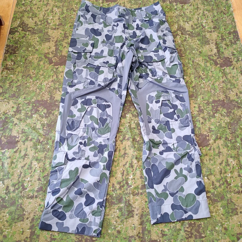 Pantalones Tácticos G3 Nylon Algodón – Entrenamiento Australiano - imagen 5