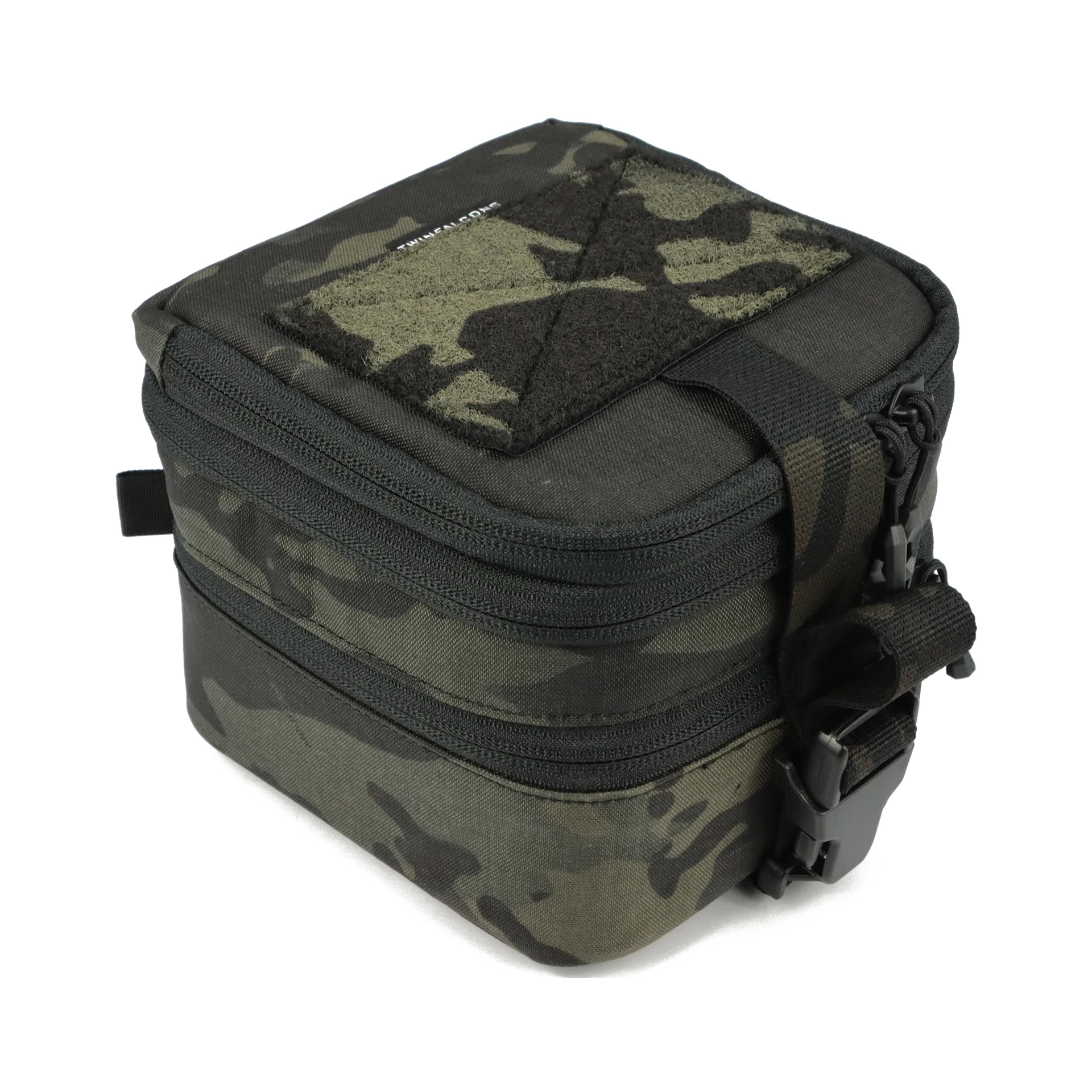 Bolsa almacenamiento para dispositivo visión nocturna con funda acolchada - imagen 3