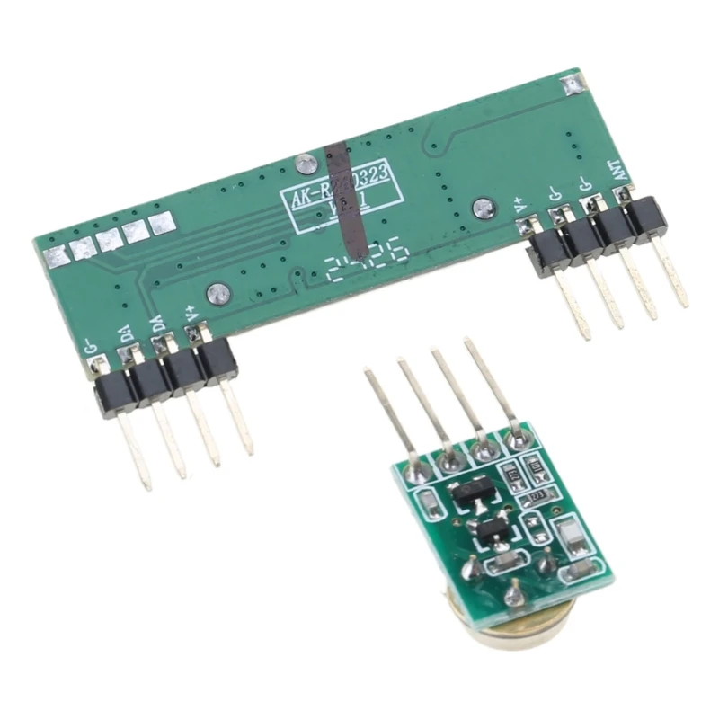 Módulo transmisor receptor RF superheterodino para MCU - imagen 3