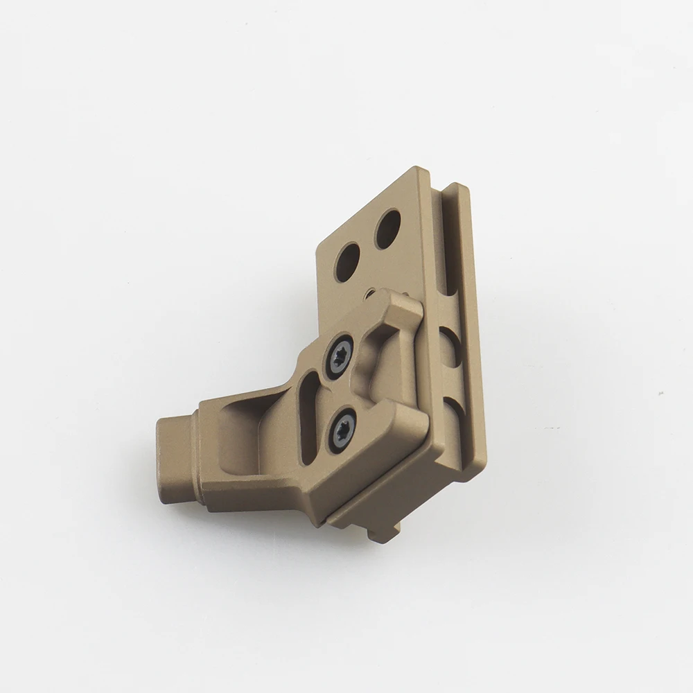 Soporte lateral para visor táctico anclaje offset modular - imagen 4