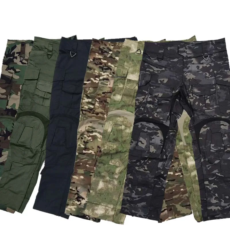 AUKU GEN3 Pantalones tácticos de caza ripstop G3 resistentes - imagen 4