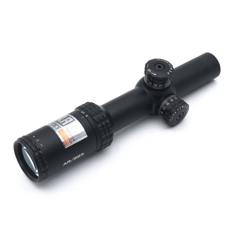AR Optics Mira telescópica SFP para montaje Picatinny - imagen 3