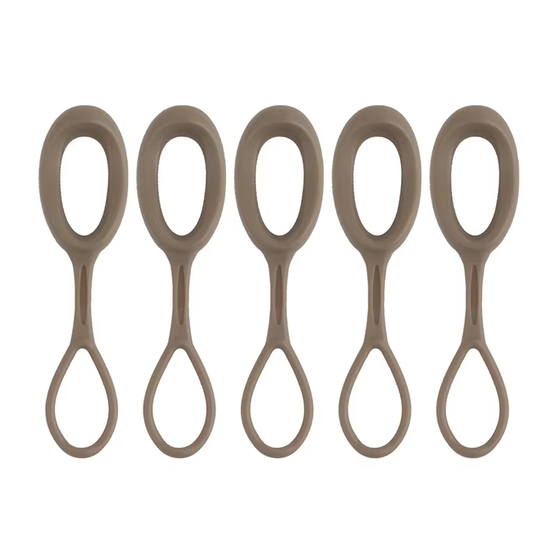 Extractor de cremallera TPE – lengüeta para chaleco y mochila