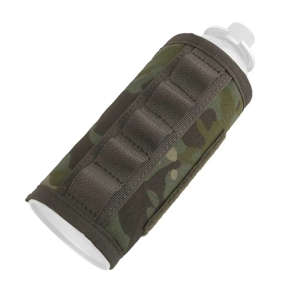 Funda táctica camuflaje para tanque de gas camping - imagen 3