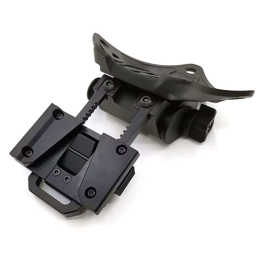 SOTAC L4G19 casco táctico aluminio CNC montaje NVG visión nocturna - imagen 5