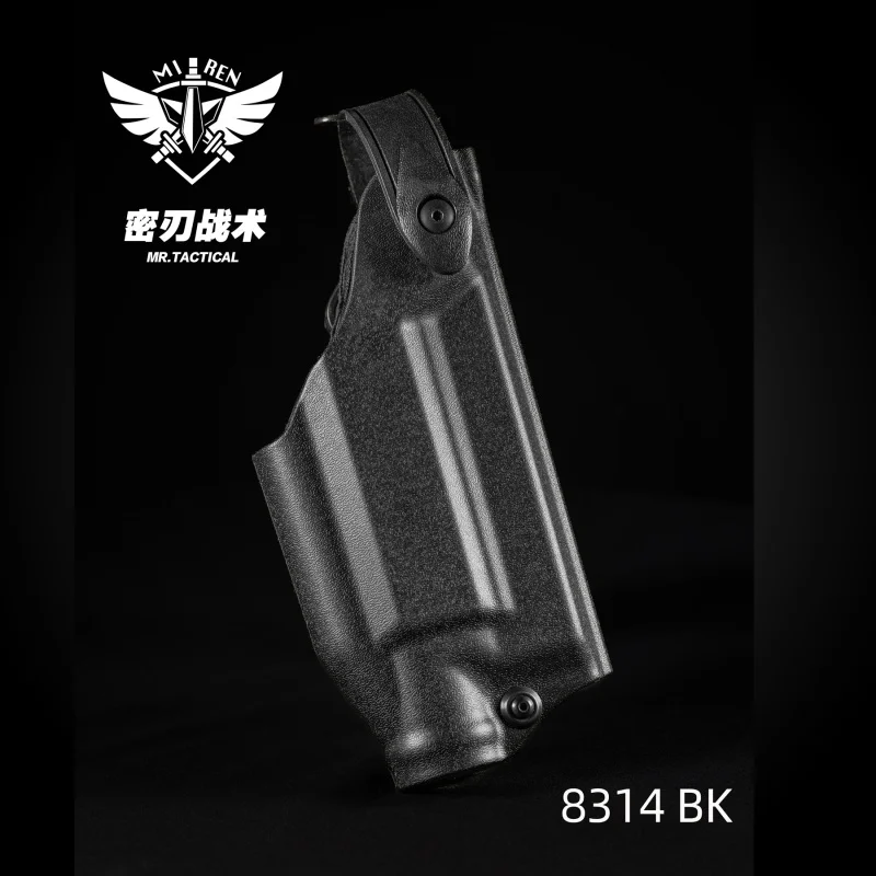 Funda táctica Glock con linterna SureFire X400