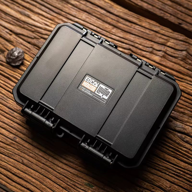 Estuche táctico EDC impermeable antichoque mini organizador outdoor - imagen 2