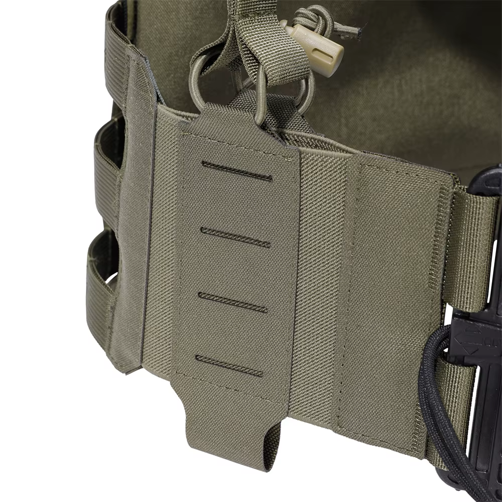 Chaleco táctico Airsoft camuflaje multifuncional ajustable - imagen 5