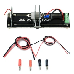 Probador capacidad batería K1KF – Compatible 21700 y 26650