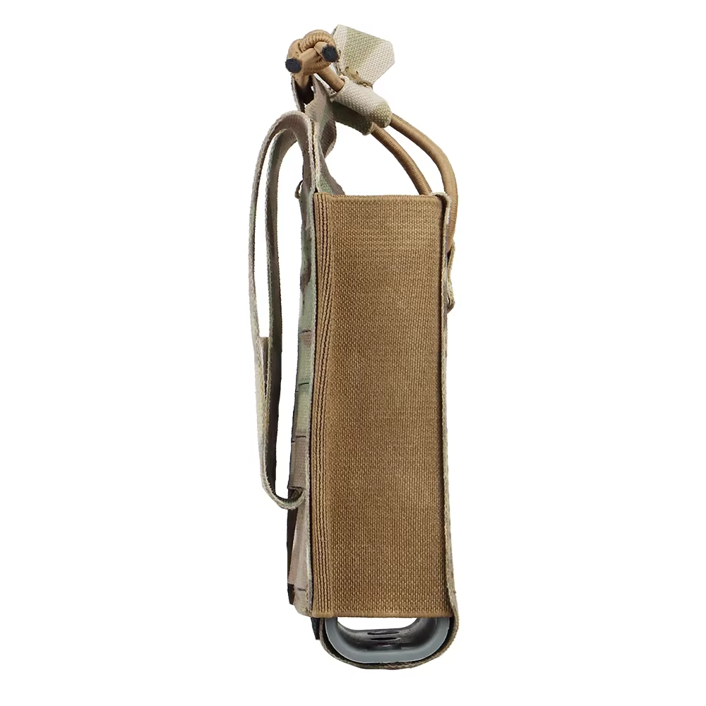 SRMP Bolsa Universal para Revistas - Táctica Molle, Kydex, 5,56/7,62 - imagen 5